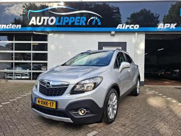 Opel Mokka 1.4 T Cosmo /Trekhaak/Lm velgen/Navi beschikbaar voor biedingen