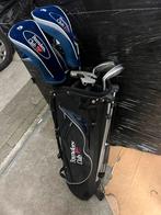 Golfset + tas en schoentjes founders club, Sport en Fitness, Golf, Overige merken, Set, Gebruikt, Ophalen of Verzenden