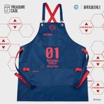 EVA Neon Genesis Evangelion Seele NERV Schorten Cosplay, Ophalen of Verzenden, Gebruikt