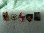 5 stuks Mooie speldjes., Ophalen of Verzenden, Zo goed als nieuw, Overige onderwerpen