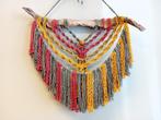 Macrame wandhanger; muurhanger; wanddecoratie, Huis en Inrichting, Woonaccessoires | Wanddecoraties, Ophalen of Verzenden, Nieuw
