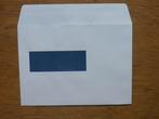 435 VENSTERENVELOPPEN SUPERSTRIP 156 X 220 MM - 90 GRS., Ophalen of Verzenden