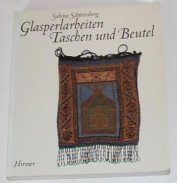 Glasperlarbeiten Tschen und Beutel - Schürenberg - 132715 beschikbaar voor biedingen