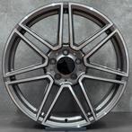 NIEUW 19'' M17 5x112 VERZWAARDE VELGEN PAST OP MERCEDES AMG, Auto-onderdelen, Banden en Velgen, 19 inch, Overige, Overige, Nieuwemaasdijk 14, Heesbeen