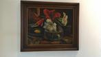 Bloemenstilleven Schilderij, Antiek en Kunst, Ophalen of Verzenden