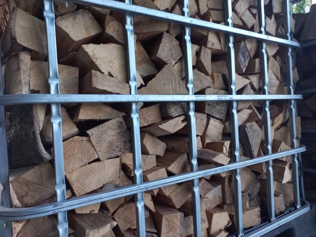 eiken hout gekloofd en gedroogd, Minder dan 3 m³, Ophalen