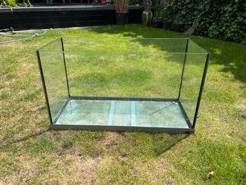 Aquarium Ferplast 125liter beschikbaar voor biedingen