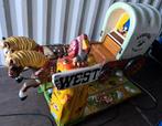 Kiddy ride Cogan huifkar, Verzamelen, Automaten | Overige, Ophalen, Gebruikt