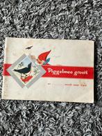 Piggelmee groeit en … wordt weer klein, Ophalen, Gelezen, Prentenboek
