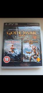 God of war collection volume 1 ps3
God of war 1
God of war 2, Avontuur en Actie, Vanaf 18 jaar, 1 speler, Ophalen of Verzenden