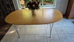 Fritz Hansen Superellipse design eettafel, Ophalen, Gebruikt, 100 tot 150 cm, 150 tot 200 cm