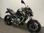 Kawasaki Z 650 ABS (bj 2018), 2 cilinders, 649 cc, Bedrijf, Minimaal motorrijbewijs A2