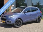 Hyundai ix35 2.0i i-Catcher Leer Navi Cruise Nederlandse aut, Auto's, Hyundai, Huisgarantie, 4 cilinders, Met garantie (alle)