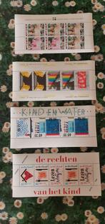 Kinderpostzegels, Postzegels en Munten, Ophalen of Verzenden