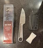 KA-BAR Wrench Knife 1119 nekmes nieuw in doos., Caravans en Kamperen, Ophalen of Verzenden, Nieuw