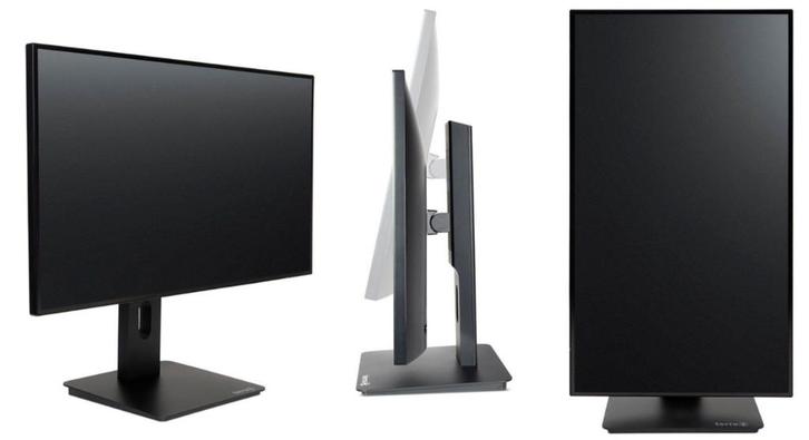 27" Monitor TERRA 2766W 68.6cm 2560x1440 (WQHD) IPS MatBlack, Computers en Software, Monitoren, Zo goed als nieuw, DisplayPort