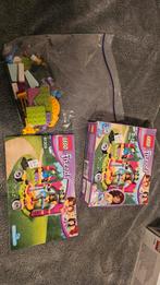 LEGO Friends 41309 Andrea's Muziektent, Kinderen en Baby's, Speelgoed | Duplo en Lego, Ophalen of Verzenden, Zo goed als nieuw