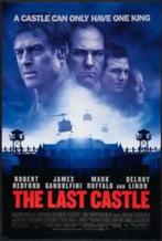 THE   LAST   CASTLE      filmposter., Verzenden, Nieuw, Film en Tv