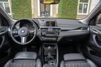 BMW X1 xDrive20i High Executive PANO | MEMORY | KEYLESS | ST, Auto's, BMW, Gebruikt, Euro 6, Leder en Stof, Lichtsensor