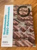 ISSO-Referentiedetails Studenteneditie - Nieuw!, Ophalen of Verzenden, Beta, Nieuw, HBO