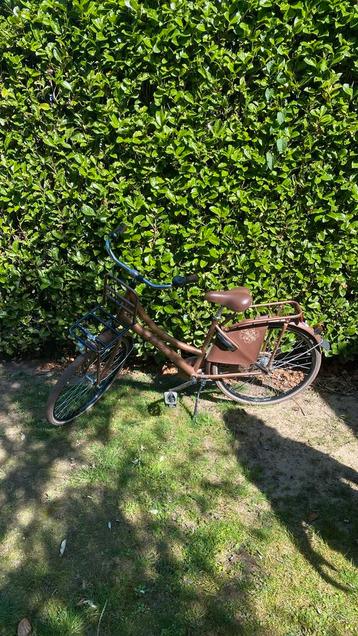 Kinderfiets sparta 80cm hoog beschikbaar voor biedingen
