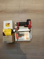 HAUBOLD TACKER PN 814 G, Ophalen of Verzenden, Zo goed als nieuw