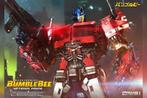Prime 1 Studio  : Bumblebee Optimus Prime statue, Verzamelen, Transformers, G1, Ophalen, Nieuw, Autobots