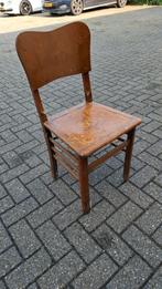 18 cafe vintage luterma horeca thonet stoelen super patina!, Ophalen of Verzenden