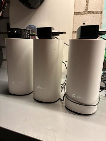 TP-Link Deco Wifi Versterkers beschikbaar voor biedingen