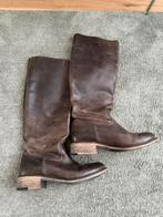 Mexx leren laarzen nieuw!! maat 36 kaki (groen/grijs), Kleding | Dames, Schoenen, Hoge laarzen, Mexx, Nieuw, Ophalen of Verzenden