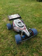 Nikko elektrisch bestuurbare auto, Hobby en Vrije tijd, Modelbouw | Radiografisch | Auto's, Elektro, Gebruikt, Auto offroad, Ophalen of Verzenden