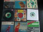 JOHNNY HALLYDAY, Ophalen of Verzenden, Gebruikt, Overige formaten, Rock-'n-Roll
