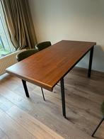 Eetkamer tafel., Huis en Inrichting, Tafels | Eettafels, Ophalen, 50 tot 100 cm, Zo goed als nieuw, Vijf personen of meer