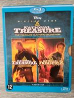 Blu-raybox  Walt Disney  National Treasure  1 en 2, Ophalen of Verzenden, Zo goed als nieuw