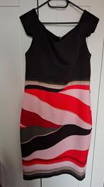 Ted baker jurk, Zwart, Maat 42/44 (L), Nieuw, Ophalen of Verzenden