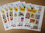 adv6096 donald duck 40 jaar spaaralbum 3, Boeken, Eén stripboek, Ophalen, Gelezen