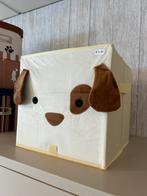 opbergmand hond, Ophalen, Overige typen, Juffrouw Kwast, Juffrouw Kwast