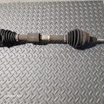 FORD FOCUS MK3 HB | AANDRIJFAS RECHTS | BV61 - 3B436 - RB, Gebruikt, Ophalen of Verzenden, Ford, FORD