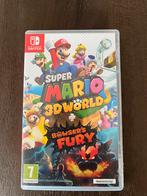 Nintendo Switch spellen (Mario, Witcher & Lego Harry Potter), Avontuur en Actie, 2 spelers, Ophalen of Verzenden, Zo goed als nieuw