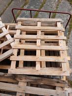 23 pallets 115x95 cm, Doe-het-zelf en Verbouw, Hout en Planken, Ophalen, Zo goed als nieuw, 50 mm of meer, Pallet