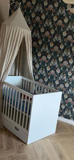 Mooie Stuva ledikant+matras te koop, Kinderen en Baby's, Babywiegjes en Ledikanten, Ophalen, Zo goed als nieuw, Ledikant