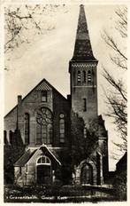 s Gravenzande, Geref. Kerk - 1951 gelopen, Ophalen of Verzenden, Voor 1920, Gelopen, Noord-Brabant