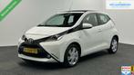 Toyota Aygo 1.0 VVT-i x-clusiv CAMERA SCHUIF/OPEN DAK NAVI L, Voorwielaandrijving, Euro 5, Stof, Gebruikt