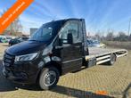 Mercedes-Benz Sprinter 516 2.2 CDI Automaat oprijwagen Full, Auto's, Bestelauto's, Automaat, Stof, Gebruikt, 4 cilinders