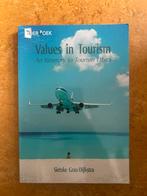 Values in Tourism, Boeken, Ophalen of Verzenden, Beta, Gelezen, HBO