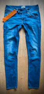 Kuyichi Linda jeans spijkerbroek W27 L32 blauw, Kleding | Dames, Spijkerbroeken en Jeans, Ophalen of Verzenden, Zo goed als nieuw