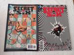 The new52 - Secret Six 1 & 2 comics, Amerika, DC comics, Ophalen of Verzenden, Zo goed als nieuw