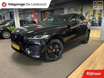 Jaguar F-PACE 2.0 P400e PHEV R-Dynamic S Black Edition| Meri beschikbaar voor biedingen