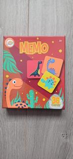 Toy Universe - Dino Memory, Hobby en Vrije tijd, Gezelschapsspellen | Bordspellen, Een of twee spelers, Ophalen of Verzenden, Zo goed als nieuw
