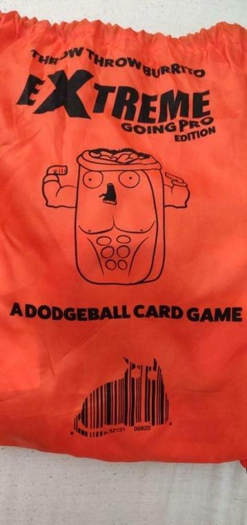 Throw Throw Burrito: Extreme Outdoor Edition! beschikbaar voor biedingen